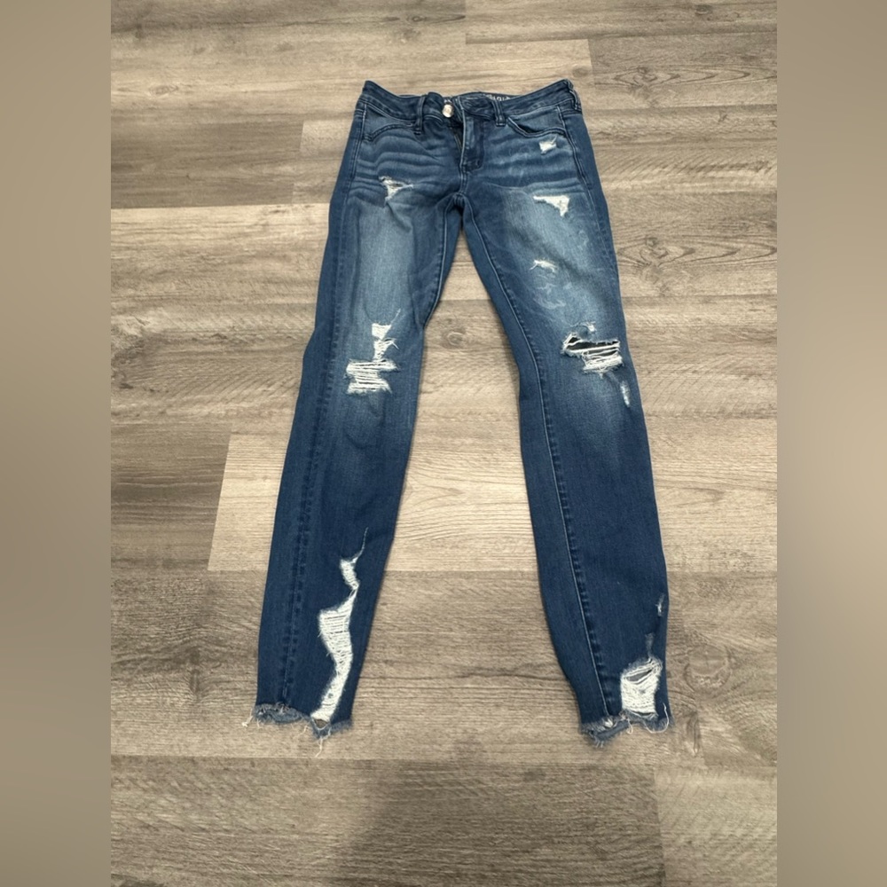 American Eagle Jeans size 4